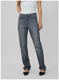 Mwisa jeans 10705264 - maat 30-32 Houtskool