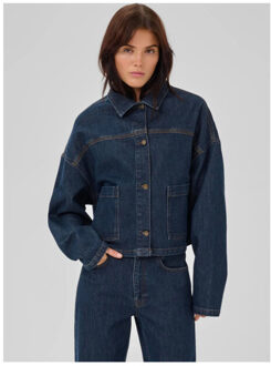 Mwmalle spijkerjassen 10705268 Blauw - 38