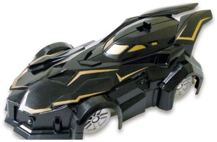 MX-04 Rc Auto Muur Racing Auto Speelgoed Krachtige Muurklimmen Afstandsbediening Auto Radio Controlled Stunt Racing Met Led Xmas zwart