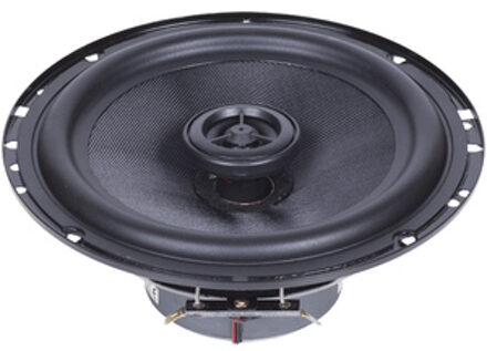 MXC-SERIE 165 mm Coaxial Systeem Vermogen: 2x 120/80 Watt