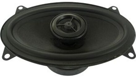 MXC-SERIE 4x6" Coaxial Systeem Vermogen: 2x 110/70 watt