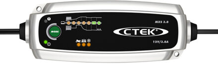 MXS 3.8 (12V / 0,8A - 3,8A)
