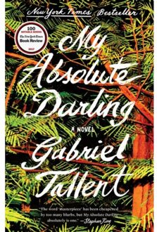 My Absolute Darling - Boek Gabriel Tallent (052553671X)