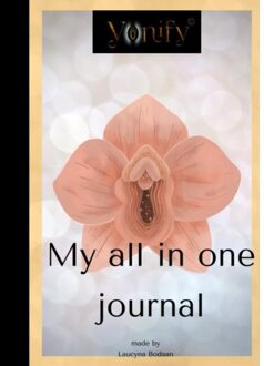 My All In One Journal - Laucyna Bodaan