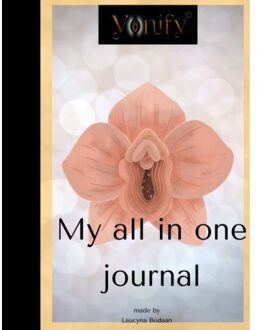 My All In One Journal - Laucyna Bodaan