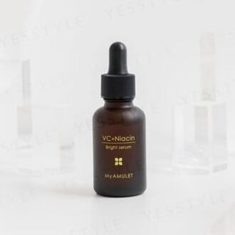 My AMULET VC + Niacin Bright serum 30ml