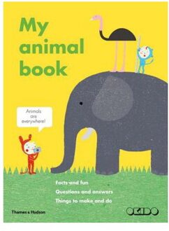 My Animal Book