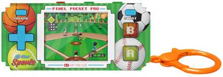 My Arcade All-Star Sport Portable Gaming System Pixel Pocket Pro