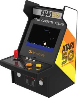 My Arcade Atari Portable Retro Arcade Micro Player Pro