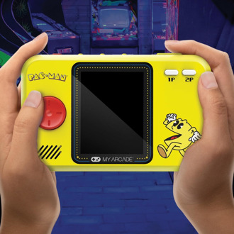 My Arcade Pac-Man Portable Gaming System Pocket Player Pro