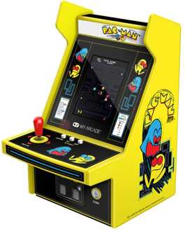 My Arcade Pac-Man Portable Retro Arcade Micro Player Pro