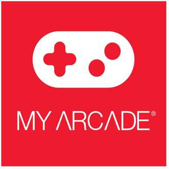 My Arcade Pac-Man Portable Retro Arcade Mighty Player