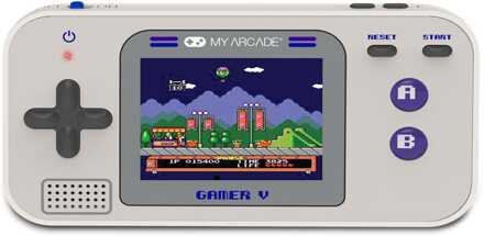 My Arcade Portable Gaming System Gamer V Classic