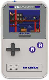 My Arcade Portable Gaming System Go Gamer Classic