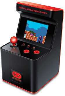 My Arcade Retro Machine X with 300 16-Bit Games