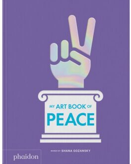 My Art Book Of Peace - My Art Books - Shana Gozansky