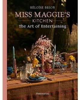 My Art Of Entertaining - Héloïse Brion