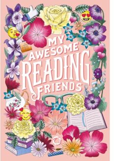 My Awesome Reading Friends - Natasja Storm