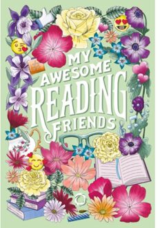 My Awesome Reading Friends - Natasja Storm