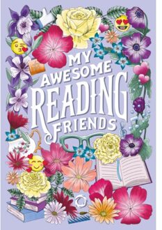 My Awesome Reading Friends - Natasja Storm