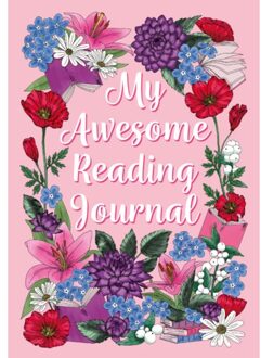 My Awesome Reading Journal - Natasja Storm