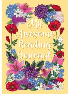 My Awesome Reading Journal - Natasja Storm