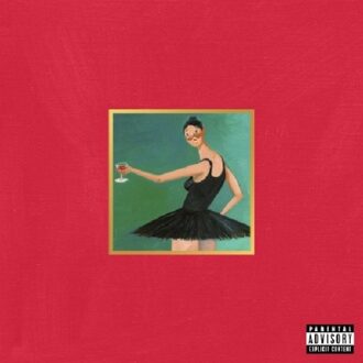 My Beautiful Dark Twisted Fantasy - Kanye West