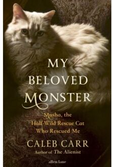 My Beloved Monster - Caleb Carr