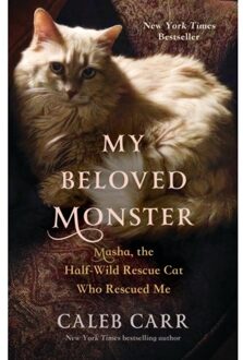 My Beloved Monster - Carr, Caleb