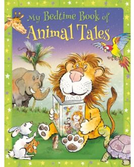 My Best Book Of Animal Tales - Bedtime Treasuries - Linda Jennings