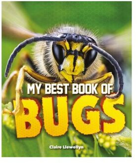 My Best Book of Bugs