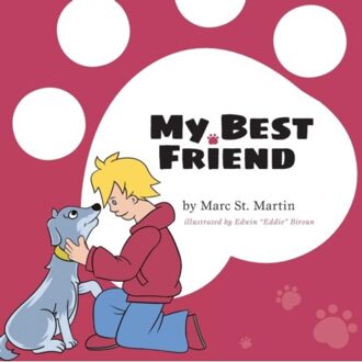 My Best Friend - Martin, Marc St