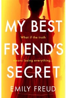 My Best Friend's Secret - Emily Freud