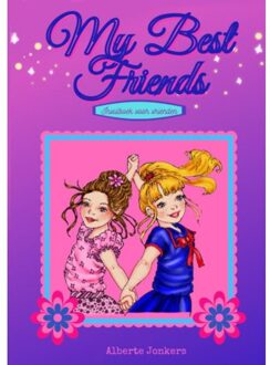 My Best Friends Vriendenboek - Alberte Jonkers