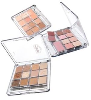 My Best Tone Eye Palette - 3 Types I Love mE