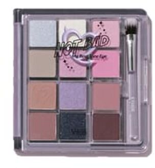 My Best Tone Eye Palette Not Bad Collection - Oogschaduwpalet