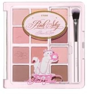 My Best Tone Eye Palette Pink Shy Collection Pink Collector - Oogschaduwpalet