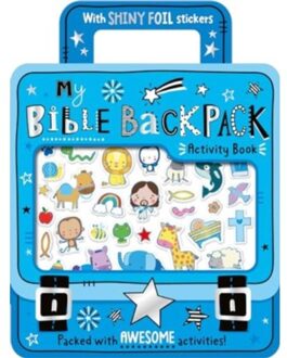 My Bible Backpack Activity Book