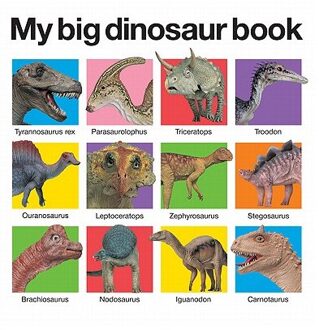 My Big Dinosaur Book