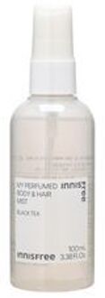 My Body & Hair Mist - 3 Types 2023 Version - Black Tea