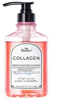 My Boostars Collagen Boost-Moisture Shampoo 400ml