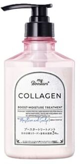 My Boostars Collagen Boost-Moisture Treatment 400ml