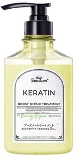 My Boostars Keratin Boost-Repair Treatment 400ml