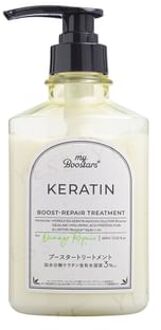 My Boostars Keratin Boost-Repair Treatment Damage Repair 400ml
