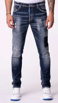 My Brand All over jeans Blauw - 29