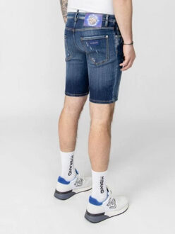 My Brand Believe nothing short denim Blauw - 33