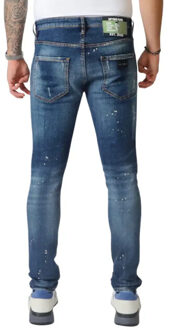 My Brand Denim co jeans - maat 31 Blauw