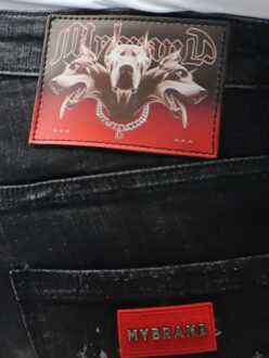 My Brand Dobberman jeans Zwart - 33