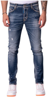 My Brand Slim-Fit Swordfish Denim Jeans My Brand , Blue , Heren - W30,W36,W28,W34,W29,W31,W32,W33