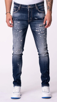 My Brand The whale jeans Blauw - 29